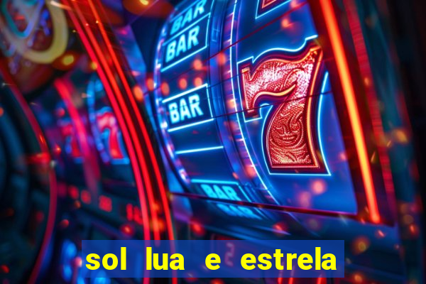 sol lua e estrela significado amizade significado tatuagem