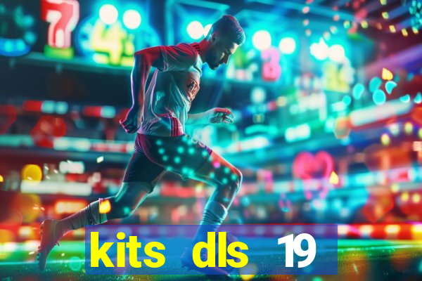 kits dls 19 borussia dortmund