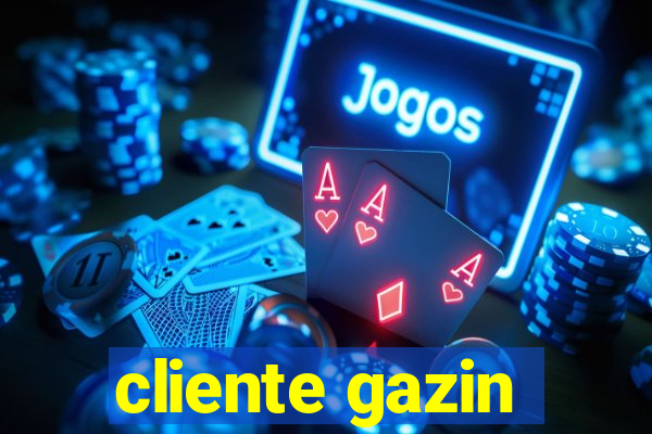cliente gazin