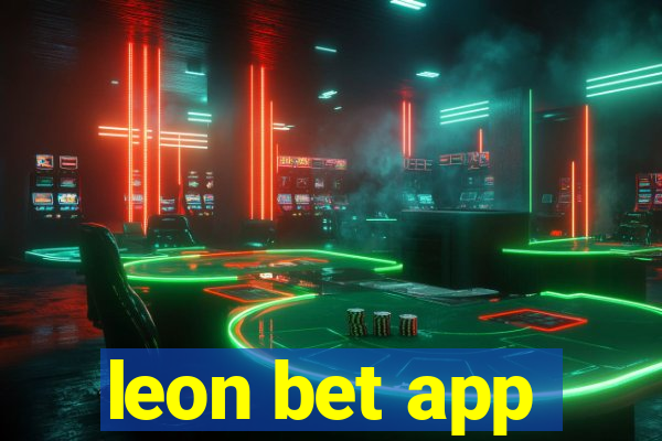 leon bet app