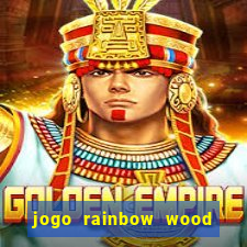 jogo rainbow wood grid challenge paga mesmo