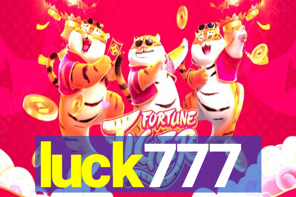 luck777