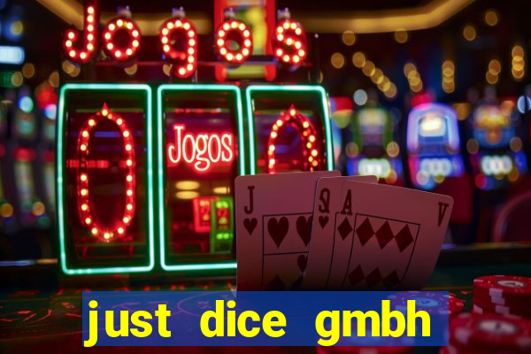just dice gmbh paypal games