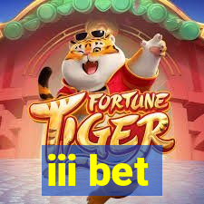 iii bet