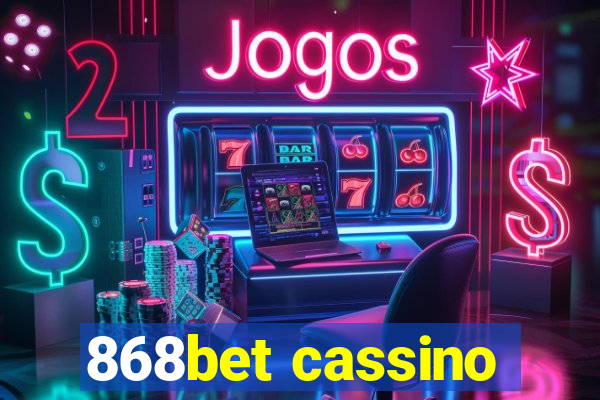 868bet cassino