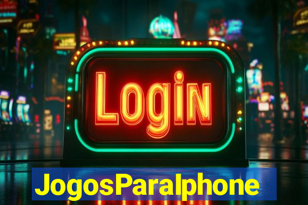 JogosParaIphone