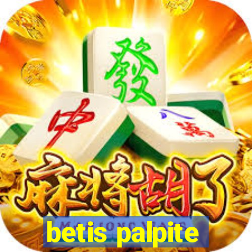 betis palpite