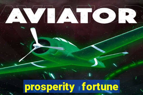 prosperity fortune tree minutos pagantes