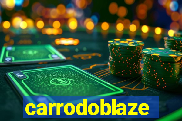 carrodoblaze