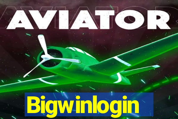 Bigwinlogin