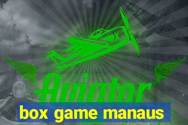 box game manaus