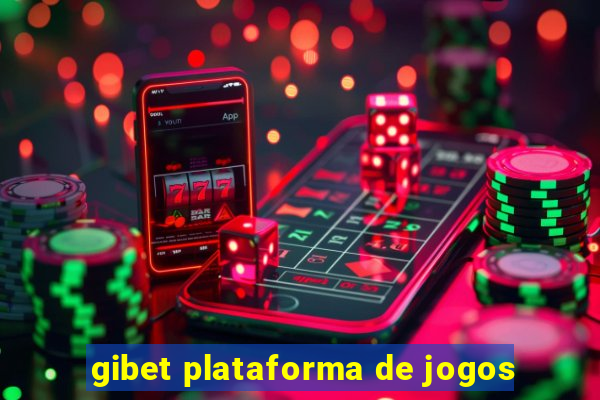 gibet plataforma de jogos