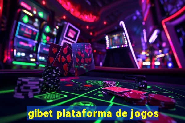 gibet plataforma de jogos