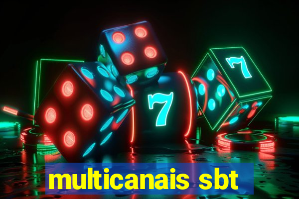 multicanais sbt