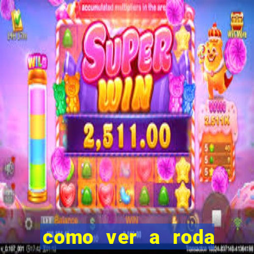 como ver a roda da fortuna no mapa astral