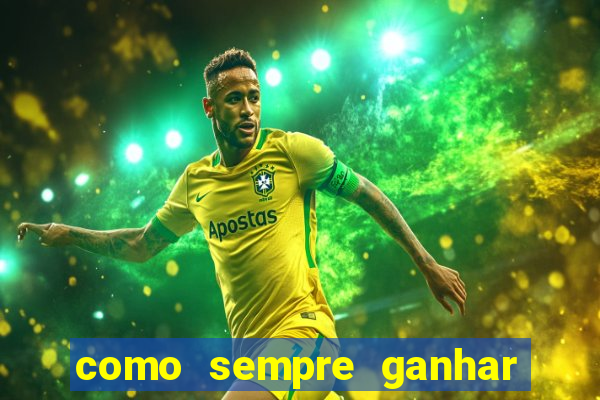 como sempre ganhar no jogo aviator