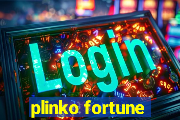 plinko fortune