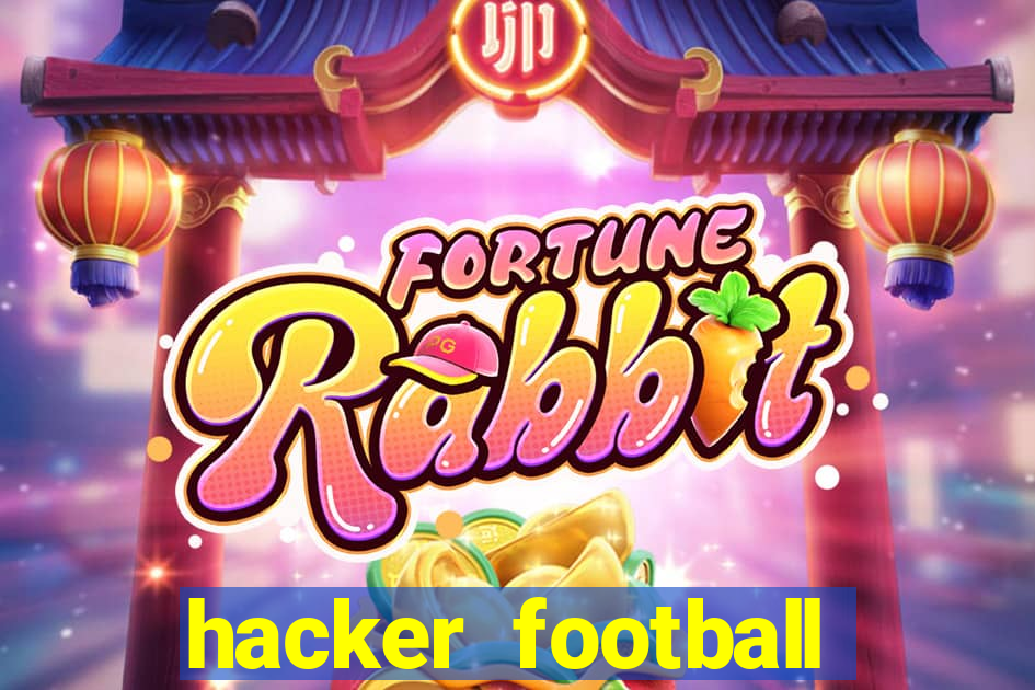 hacker football studio dice