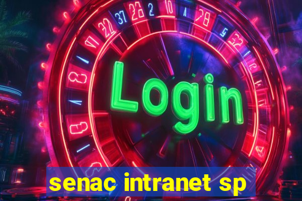 senac intranet sp