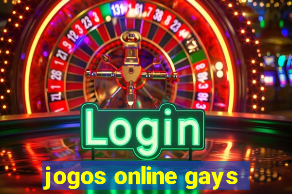 jogos online gays