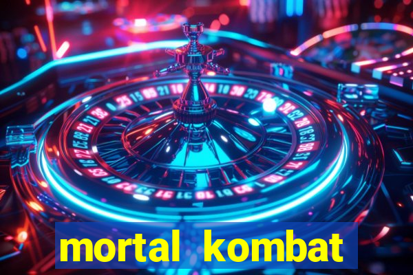 mortal kombat baixar jogo