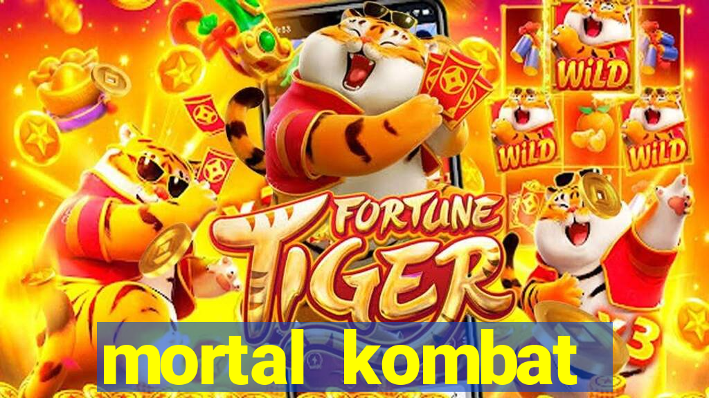 mortal kombat baixar jogo