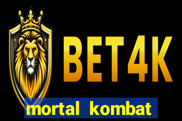 mortal kombat baixar jogo