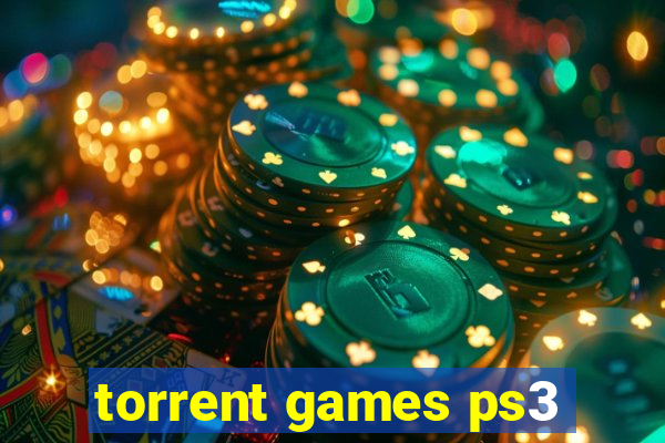 torrent games ps3