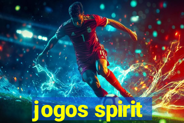 jogos spirit