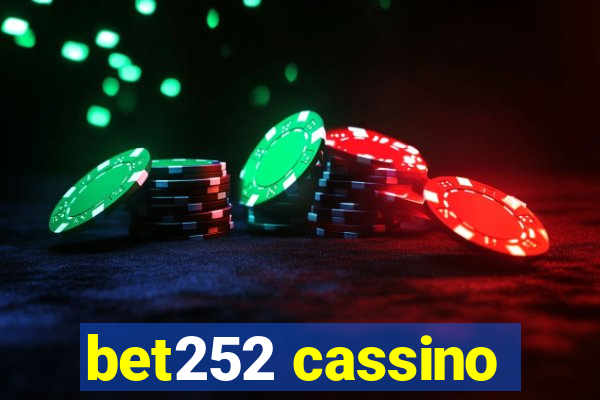 bet252 cassino