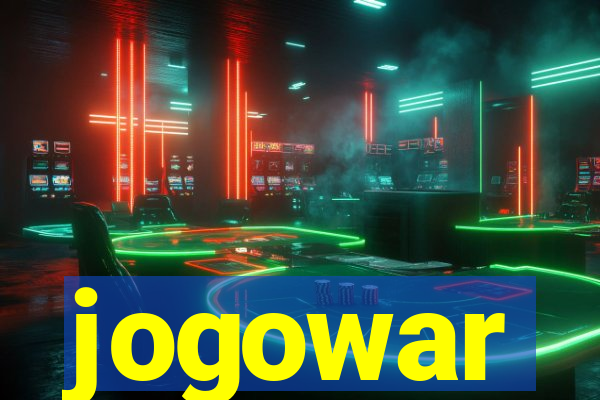 jogowar