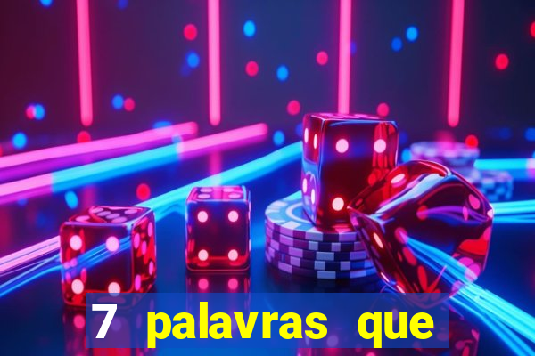 7 palavras que atraem coisas ruins