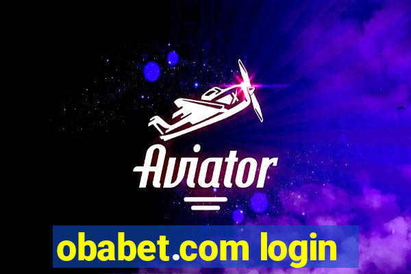 obabet.com login