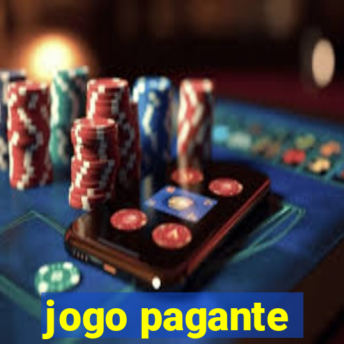 jogo pagante