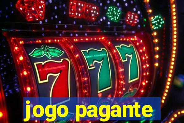 jogo pagante
