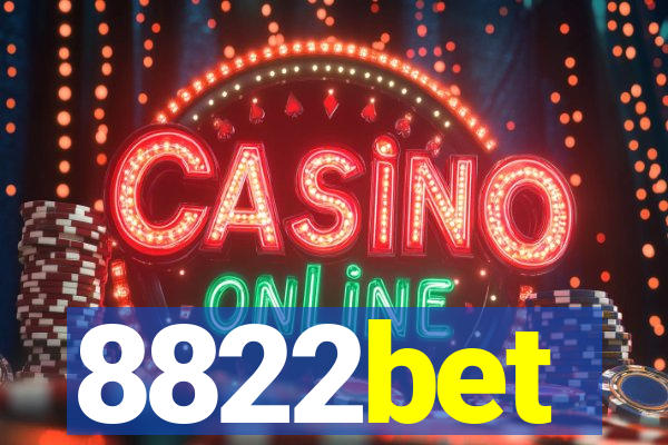 8822bet