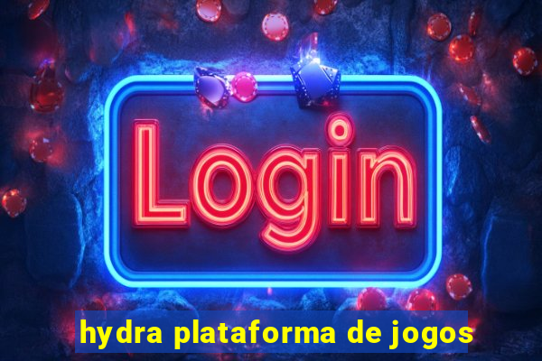 hydra plataforma de jogos