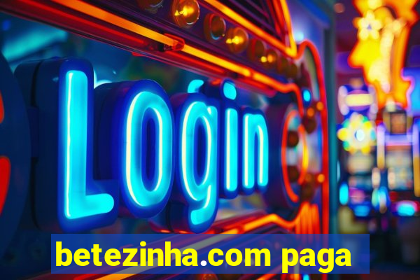 betezinha.com paga
