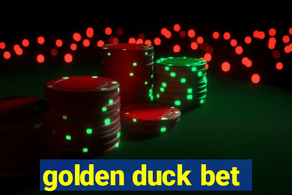 golden duck bet