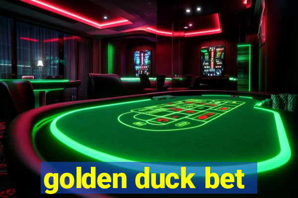 golden duck bet