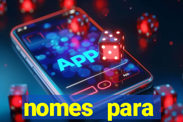nomes para necromantes rpg