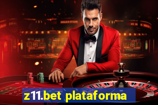 z11.bet plataforma