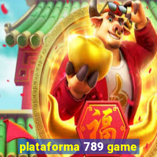 plataforma 789 game
