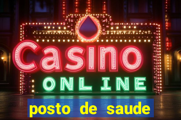 posto de saude barcelona sorocaba