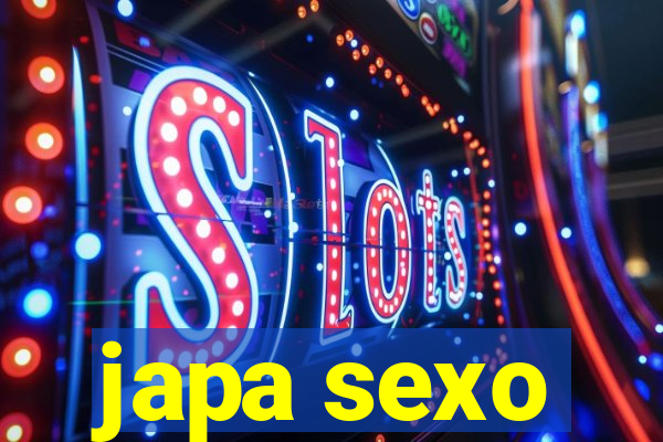 japa sexo