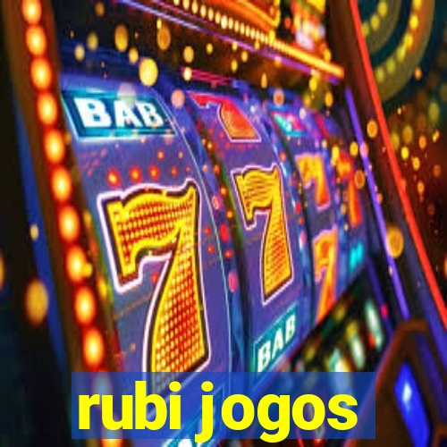 rubi jogos