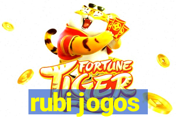 rubi jogos