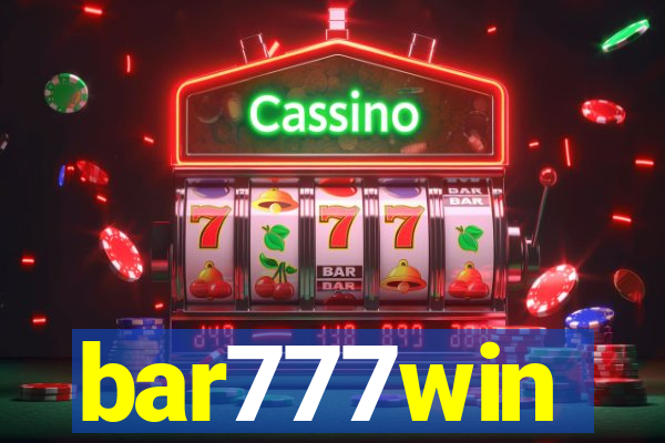 bar777win