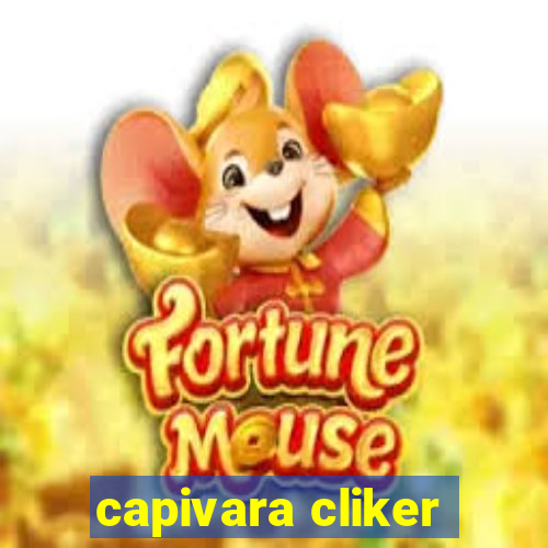 capivara cliker