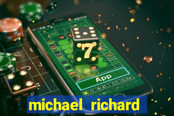 michael richard delgado de oliveira
